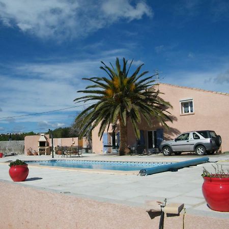 Villa La Piscine Fitou Exterior foto